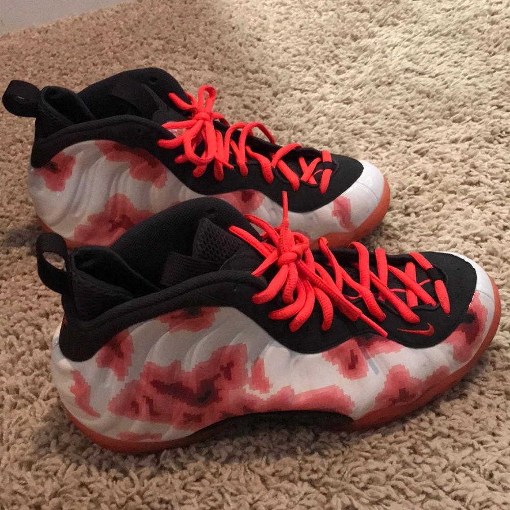 Men’s Nike Air Foamposite